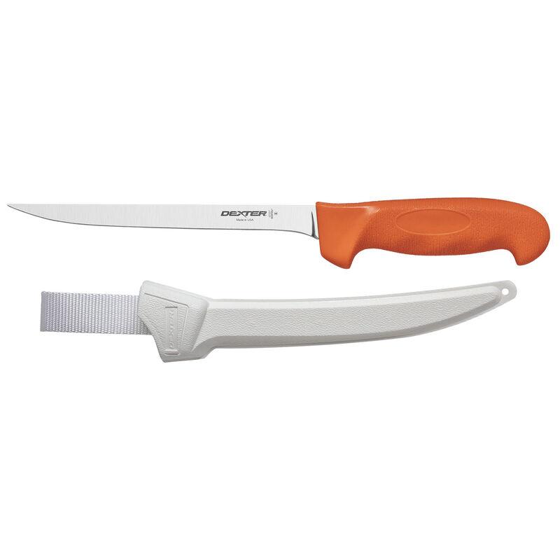 DEXTER-RUSSELL 7 UR-Cut Flexible Fillet Knife with Moldable