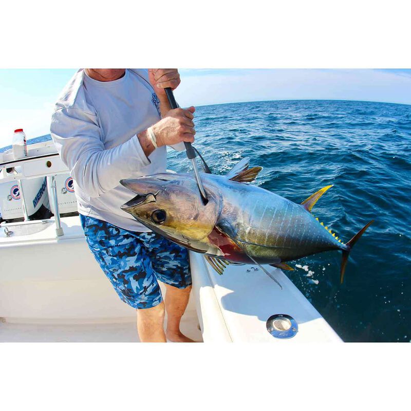 Yellowfin Gaff Co Stainless Steel Gaff Hook : : Sports & Outdoors