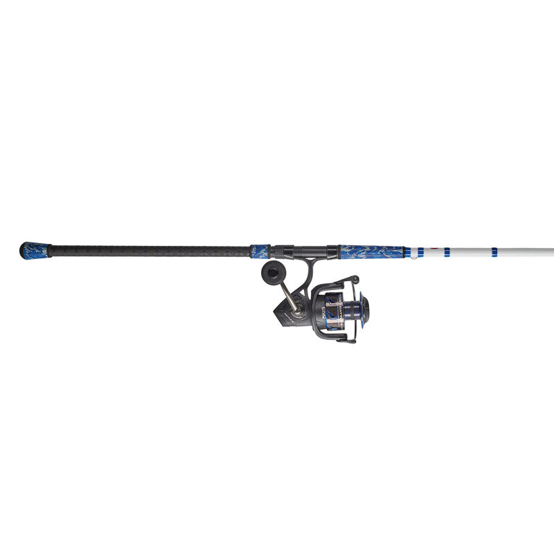 Penn Battle III LE Spinning Rod and Reel Combo