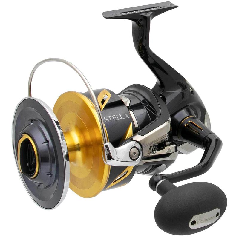 New Shimano Stella 3000 review  We got to unpack and test the new