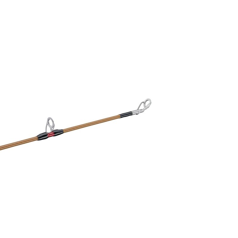  Ugly Stik 7' Tiger Casting Rod, 1-Piece Nearshore/Offshore  Rod, 30-60lb Line Rating, Medium Heavy Rod Power, 1-8 oz. Lure Rating,  Versatile and Dependable : Sports & Outdoors