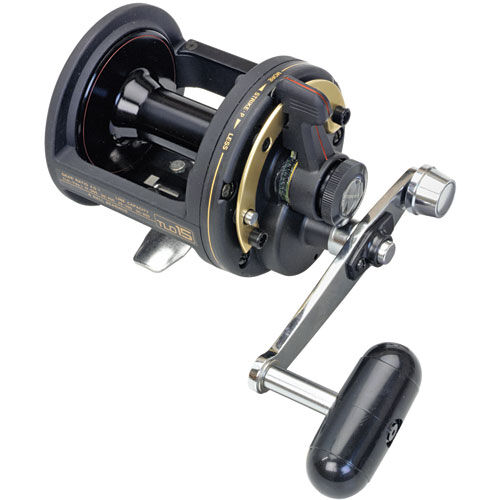 TLD 15 Lever Drag Conventional Reel