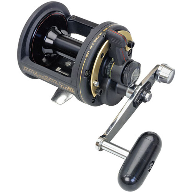 SHIMANO TLD 15 Lever Drag Conventional Reel