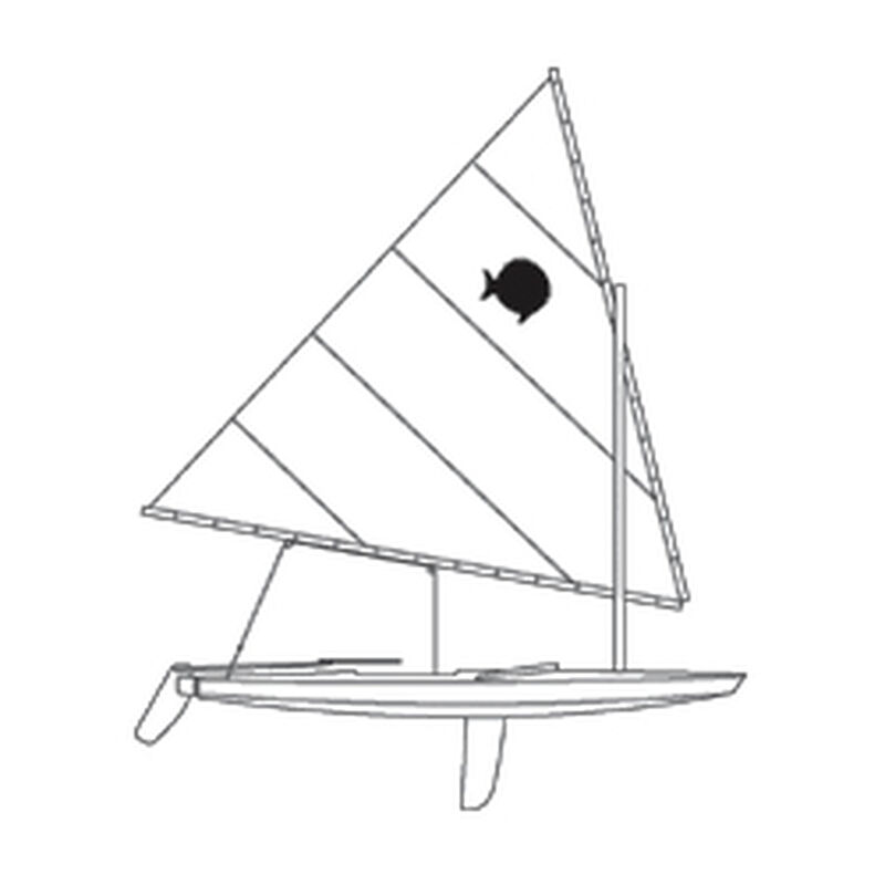 sunfish sailboat