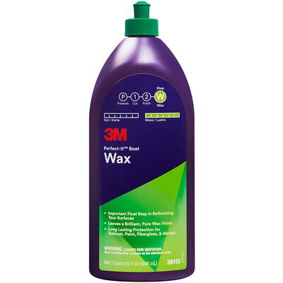 #50 One-Step Cleaner/Wax, Quart