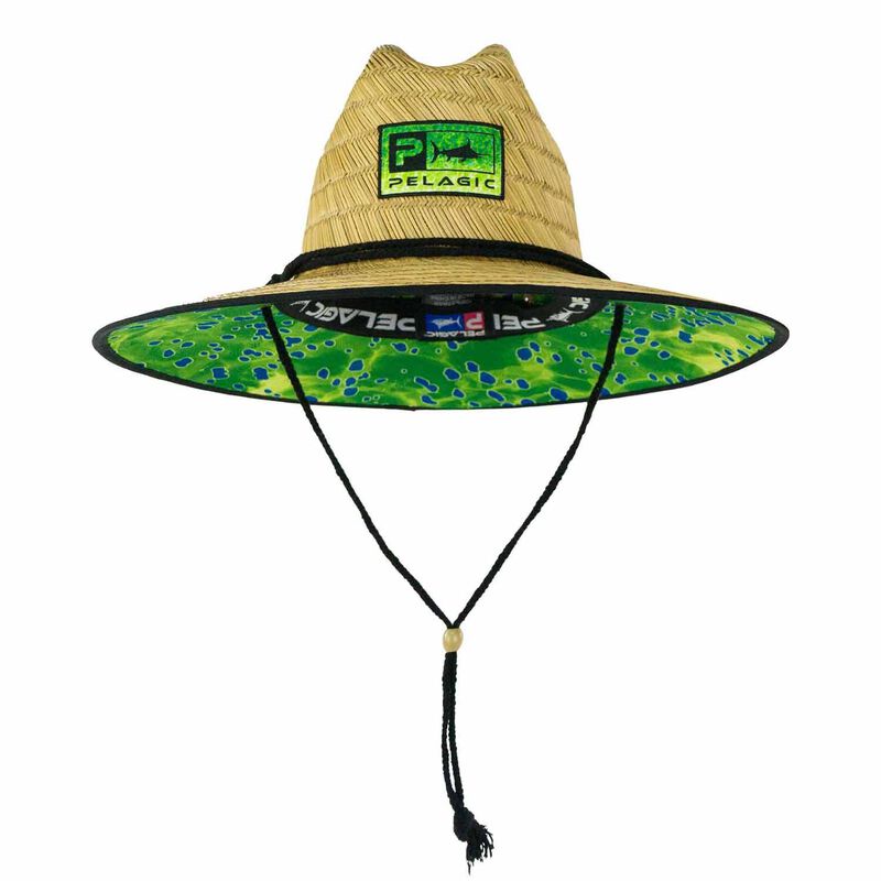 Dorado Straw Sun Hat | Fly Fishing Clothing