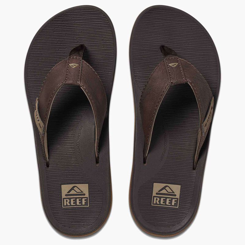 REEF Men's Santa Ana Flip-Flop Sandals | West Marine