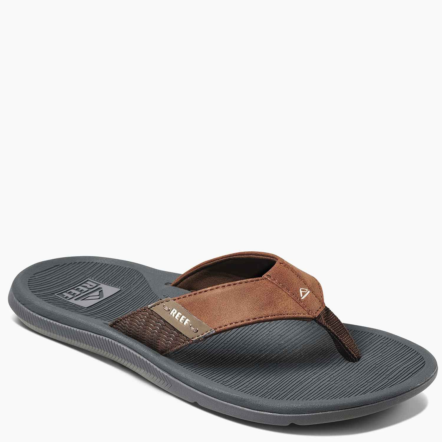 Men's Reef Santa Ana Sandals for Sale - Ski Shack - Ski Shack