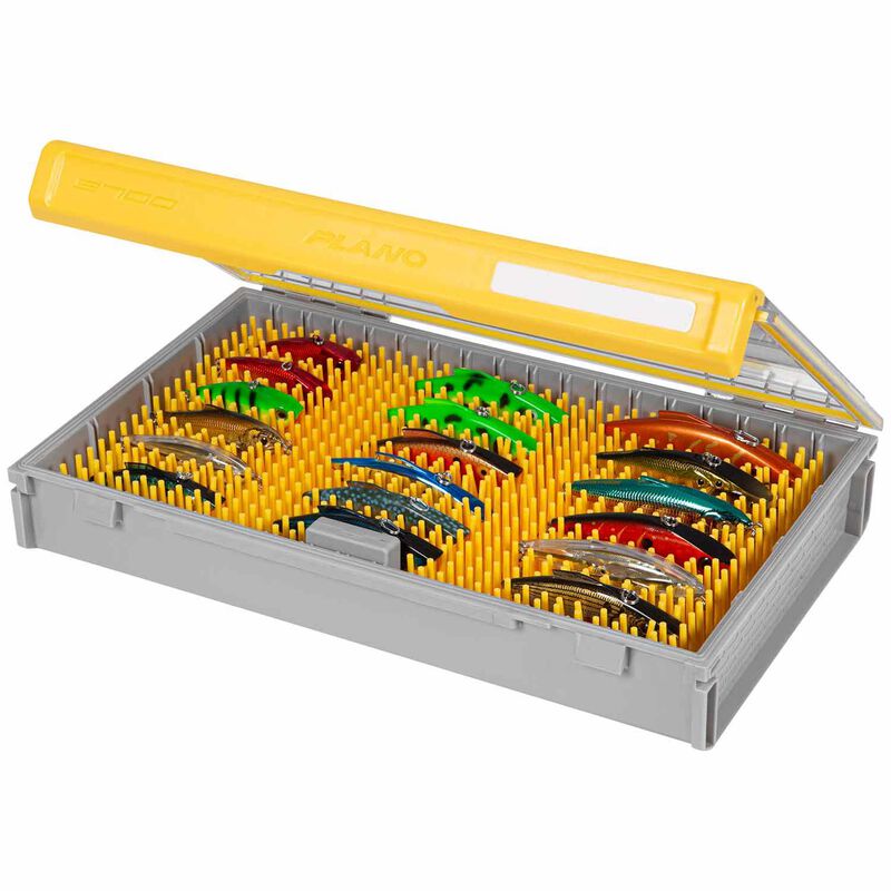 Easy tackle box modifications. Fit more in a small tackle box. 