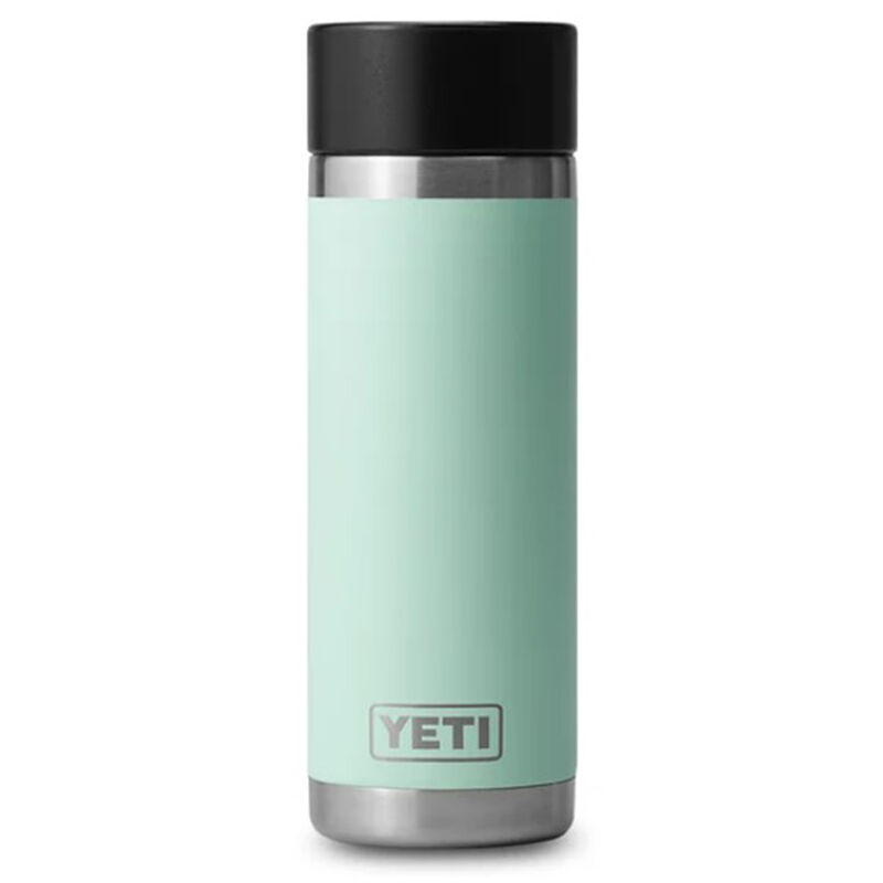 Yeti Rambler® 18 oz Color-Matched Straw Cap Water Bottle