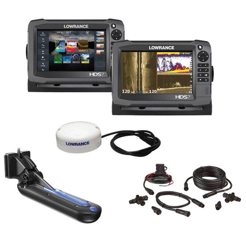Used Lowrance hds-7 gen2 - Hennessey Outdoor Electronics