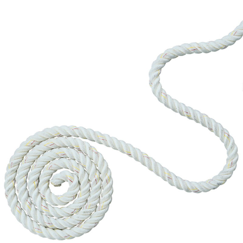 3-Strand Polypropylene Rope 5/16