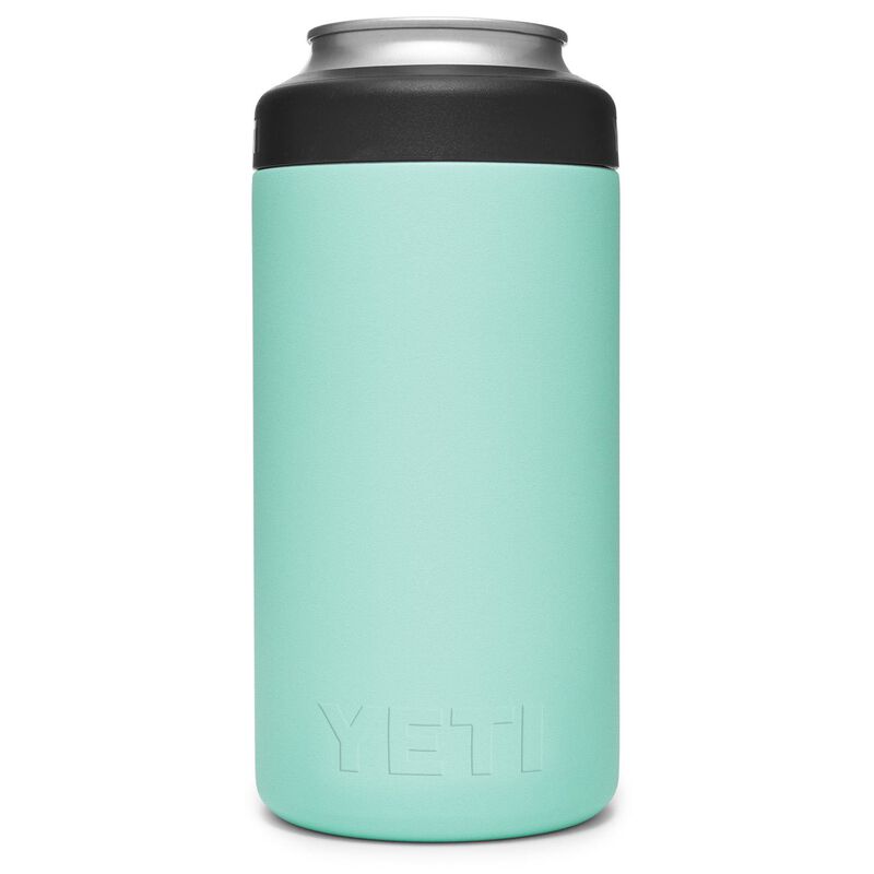 Yeti - Rambler 16 oz Colster Tall Can Insulator Offshore Blue