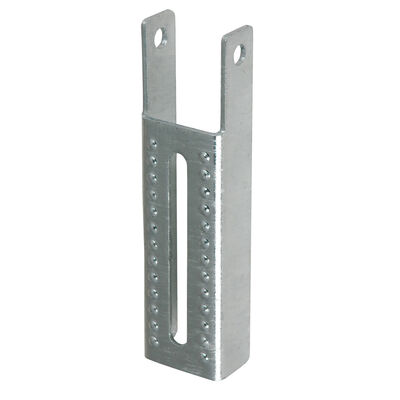 Bolster Seat Riser SS Bracket Set