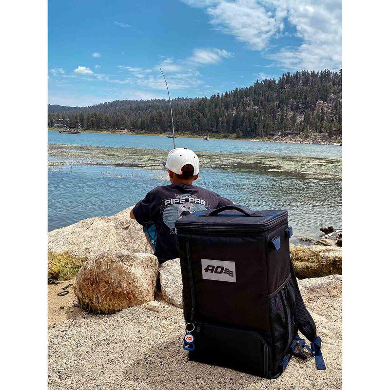 AO COOLERS Fishing Cooler Backpack | West Marine