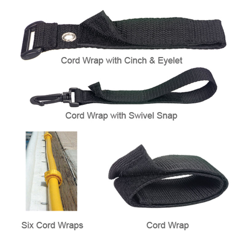 Cord Wraps  Maycomb Mercantile