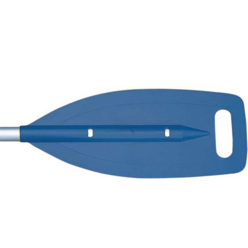 Five Oceans Boat Paddles, Emergency Orange Telescoping Paddles, Extends  from 21 inches to 42 inches, Compact Design, Anodized Aluminum Shaft -  FO2898