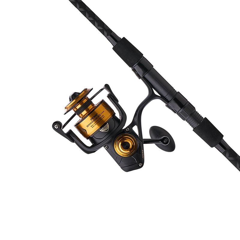 PENN 7' Spinfisher® VII 6500 Live Liner 1-Section Spinning Combo