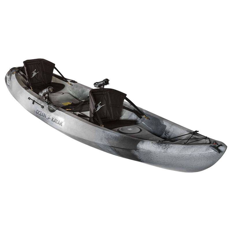 Ocean Kayak Malibu II XL Angler Tandem Sit-On-Top Kayak