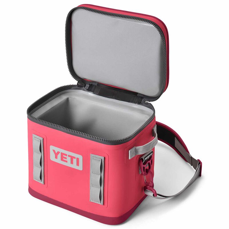 YETI Hopper Flip 12: The Portable Cooler That's Anything But Soft 