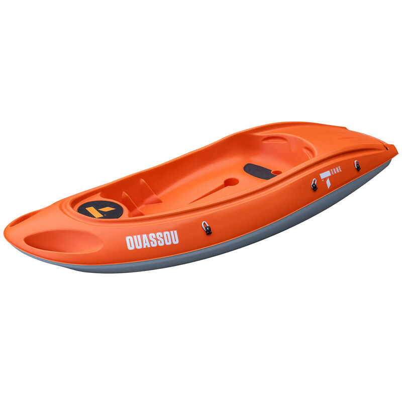 8'6" Ouassou Sit-On-Top Single Kayak | Marine