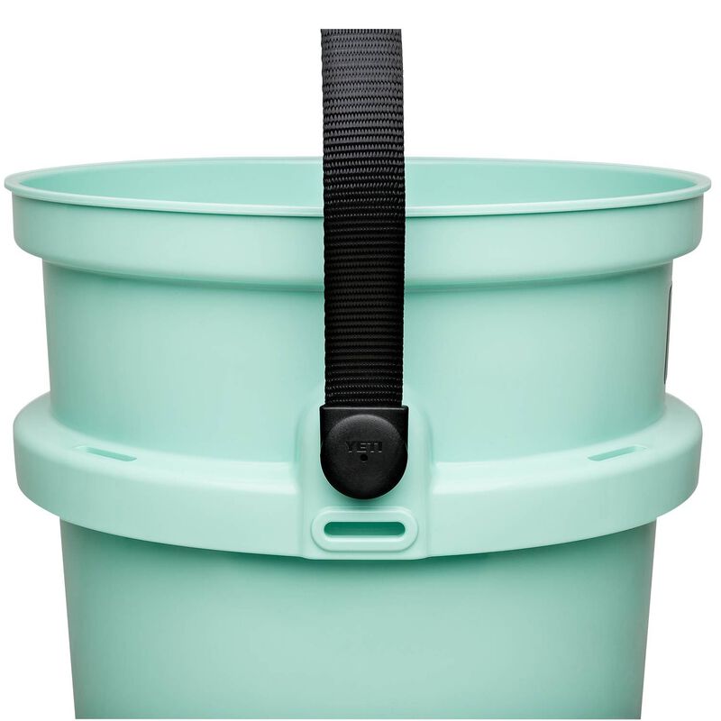 YETI LoadOut 5 Gal. Bucket, Canopy Green - Kellogg Supply