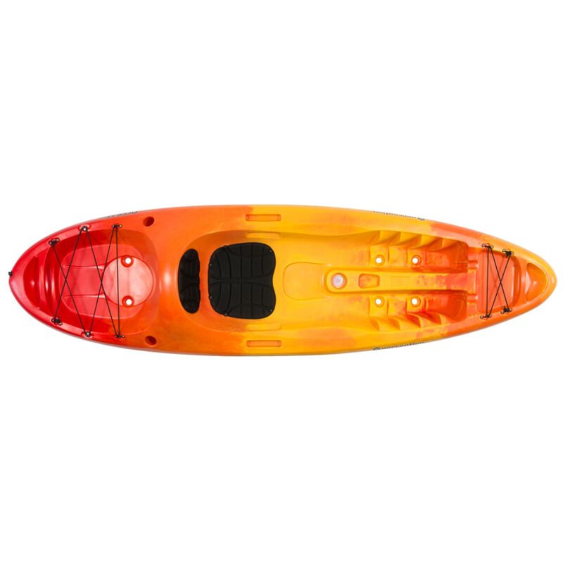 PERCEPTION Access 9.5 Sit-On-Top Angler Kayak