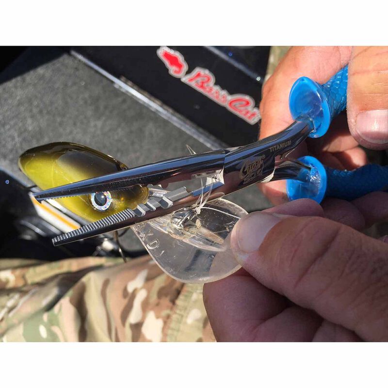 Myco FP-8 8 Stainless Steel Needle Nose Fisherman's Pliers