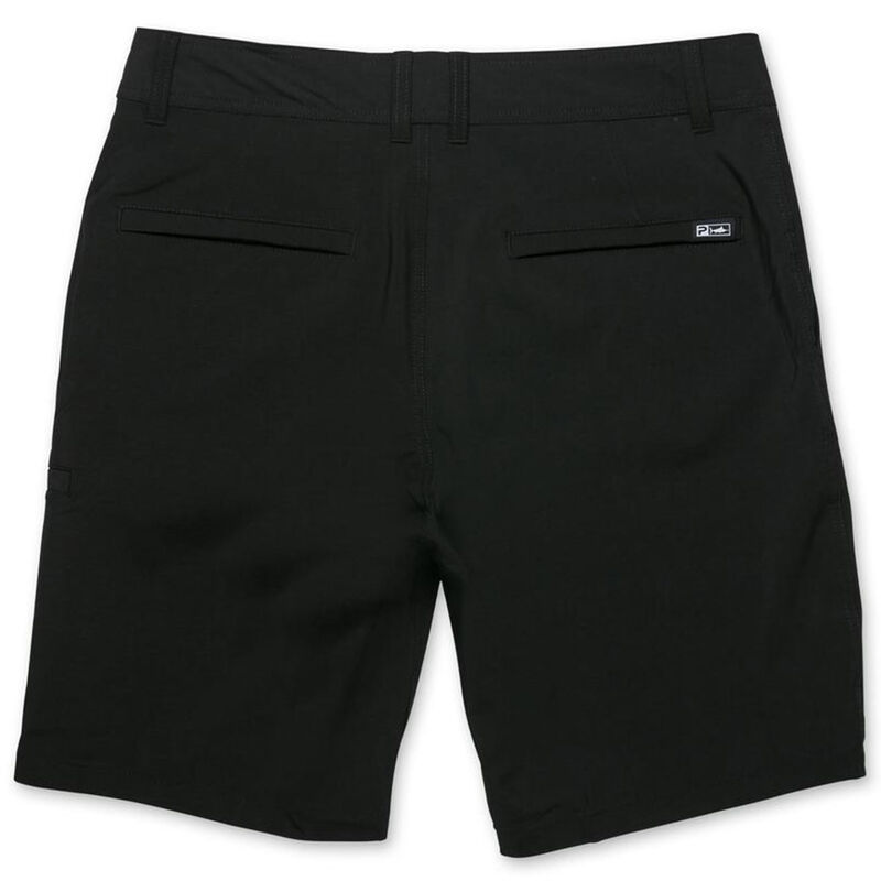 PELAGIC Men's Mako Hybrid Solid Shorts | West Marine