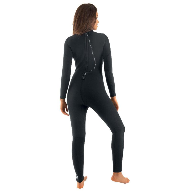 SEAC 3mm Sense Wetsuit - Women - Black - , Inc.
