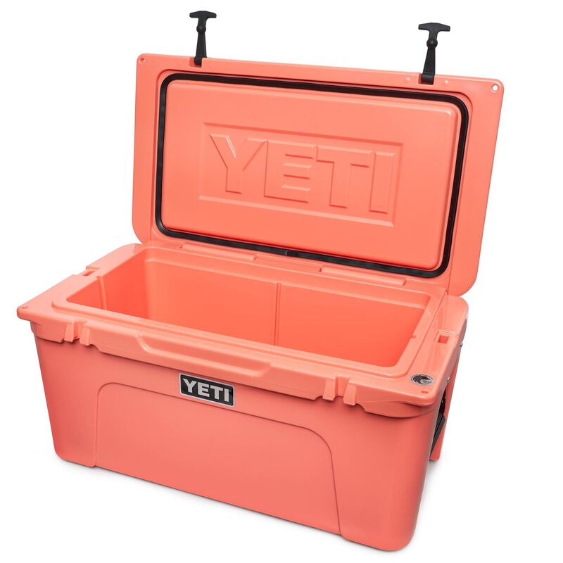 Yeti Tundra Series YT65T Ice Cooler, 30-5/8 in W, 17-1/4