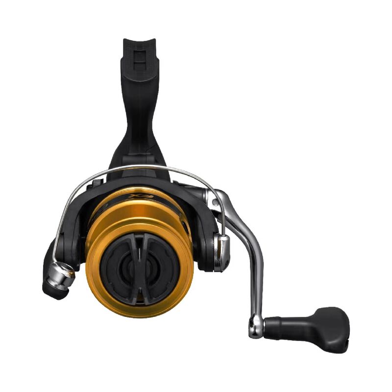 SHIMANO FX 2000FC CLAM Spinning Reel, 28 Line Speed