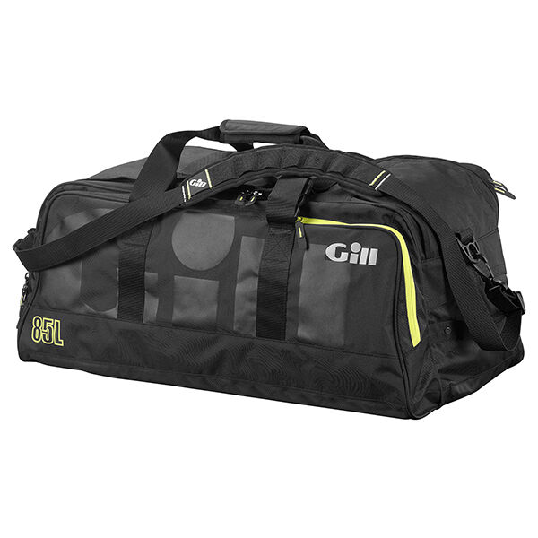 2024 Gill Voyager Dry Bag 5L L098 - Black - Accessories - Luggage & Dry Bags  | Wetsuit Outlet