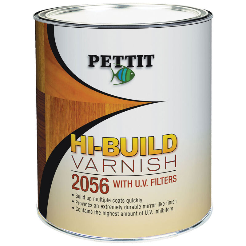 PETTIT PAINT Flagship Varnish 2015