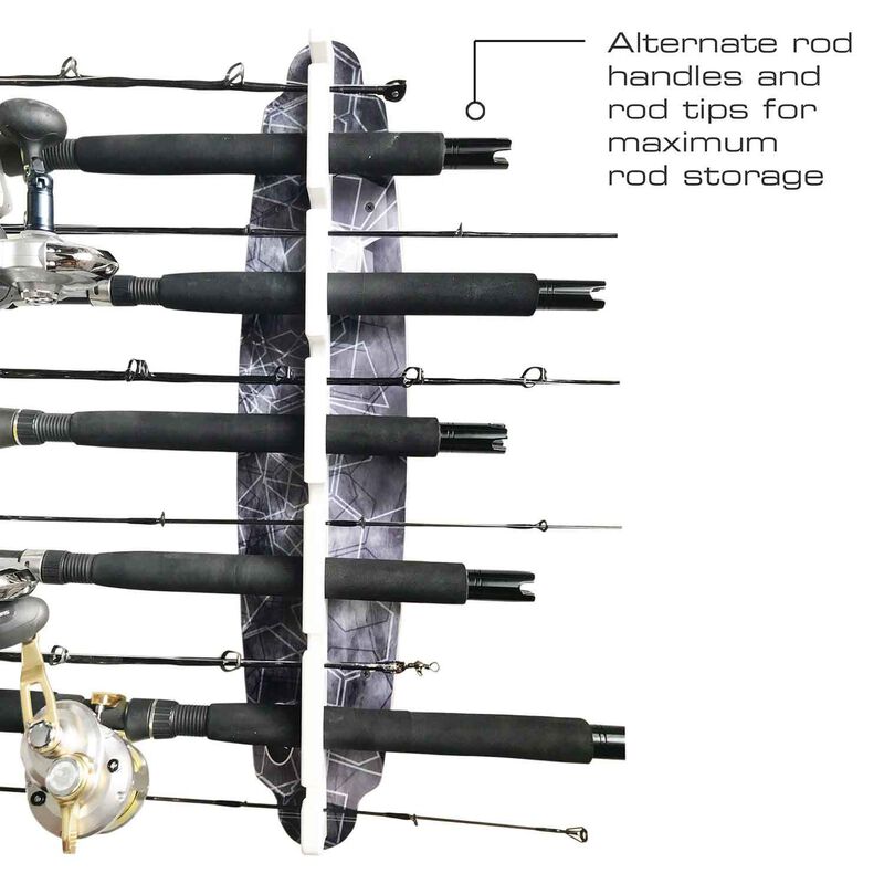 Fishing Rod Storage Solution - Rod Rak - Sea Dog 