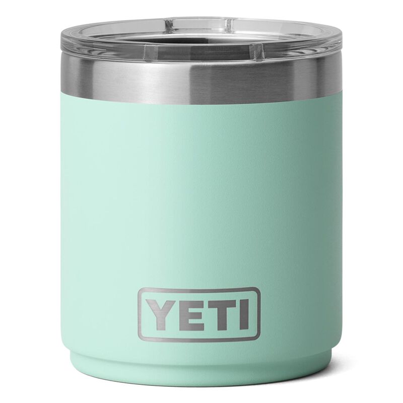 YETI Rambler Lowball Tumbler with MagSlider Lid - 10 fl. oz.