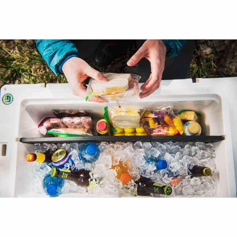 Cooler Divider & Cutting Board Compatible With The Yeti Tundra 65