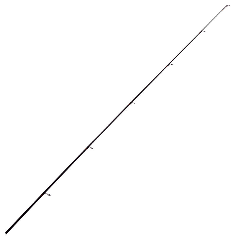 OKUMA 7'6 Kokanee Black Spinning Rod, Medium Light Power