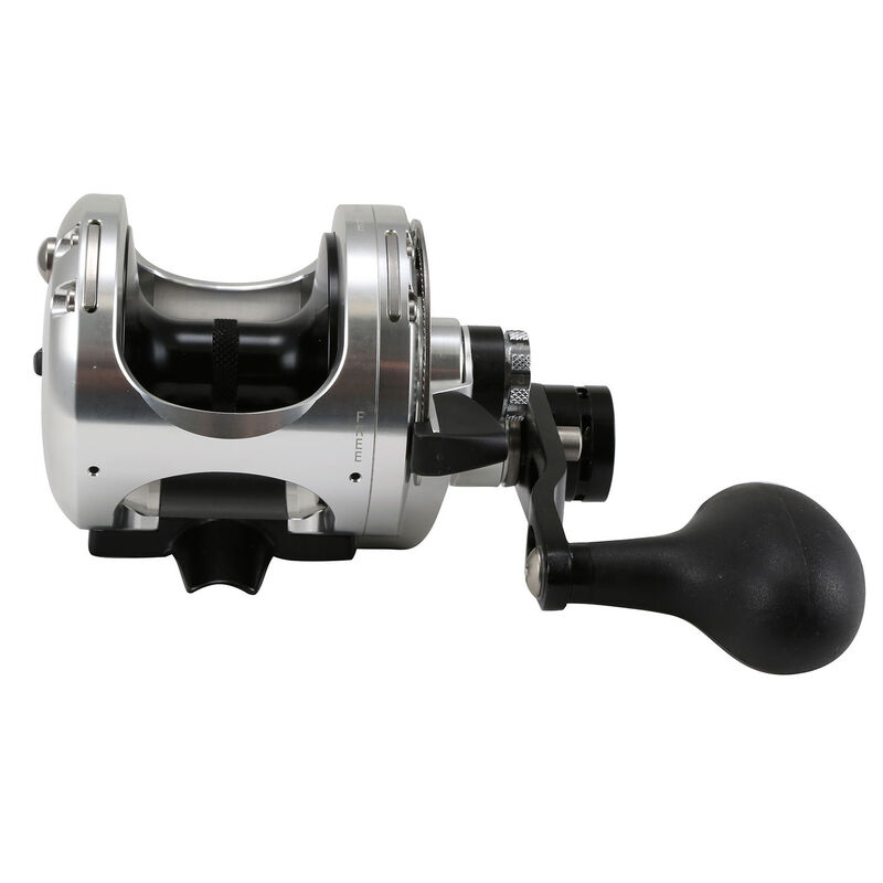 OKUMA Andros A Series A-12NSIIA Two-Speed Lever Drag Conventional Reel