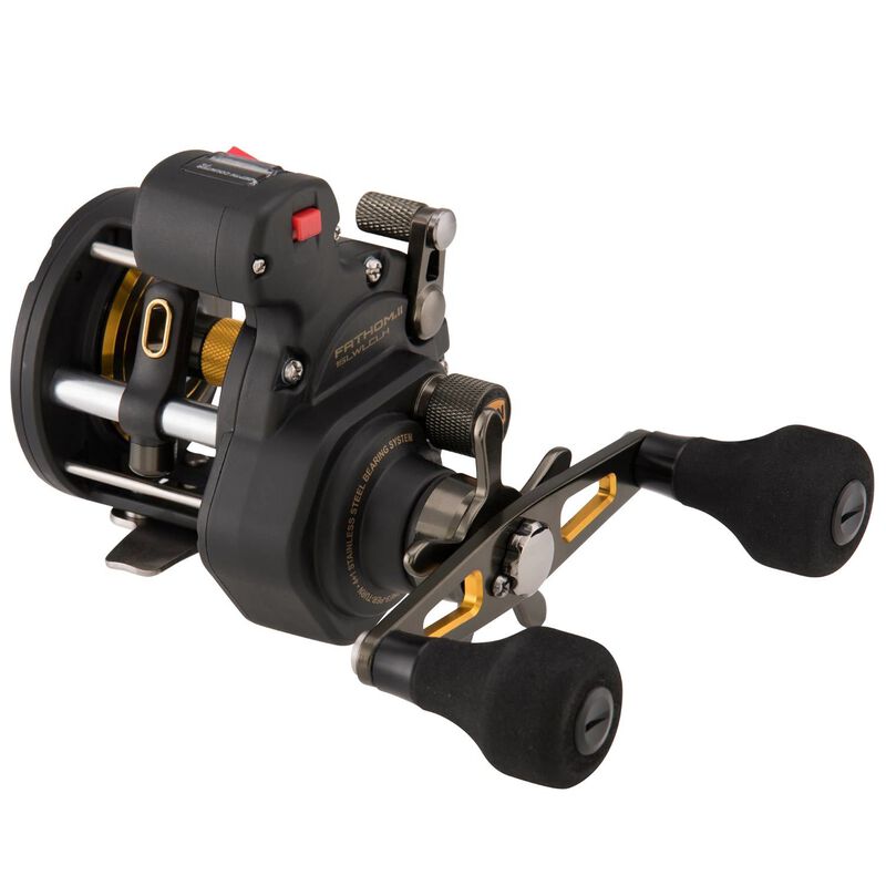 PENN Fathom® II 15 Left Hand Conventional Reel with Line Counter