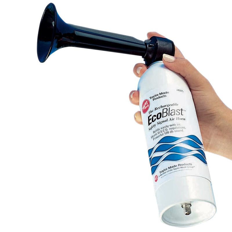  Air Horn Can for Boating & Safety Very Loud Canned