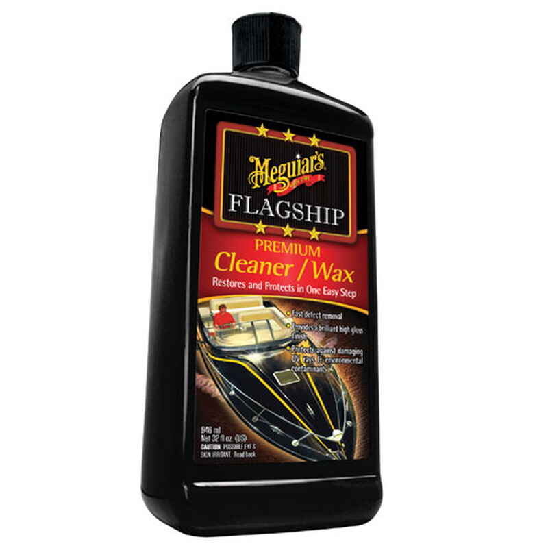 Meguiar's Cleaner Wax: What is it really doing? 