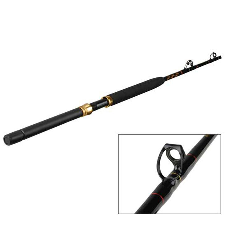 Star Rods Aerial Boat Conventional Rods with Foul Proof Guides