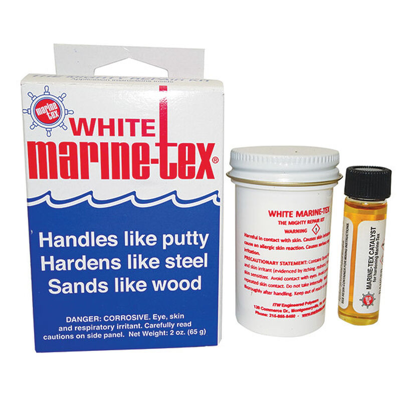 Travaco Marine-Tex Epoxy Putty Kit