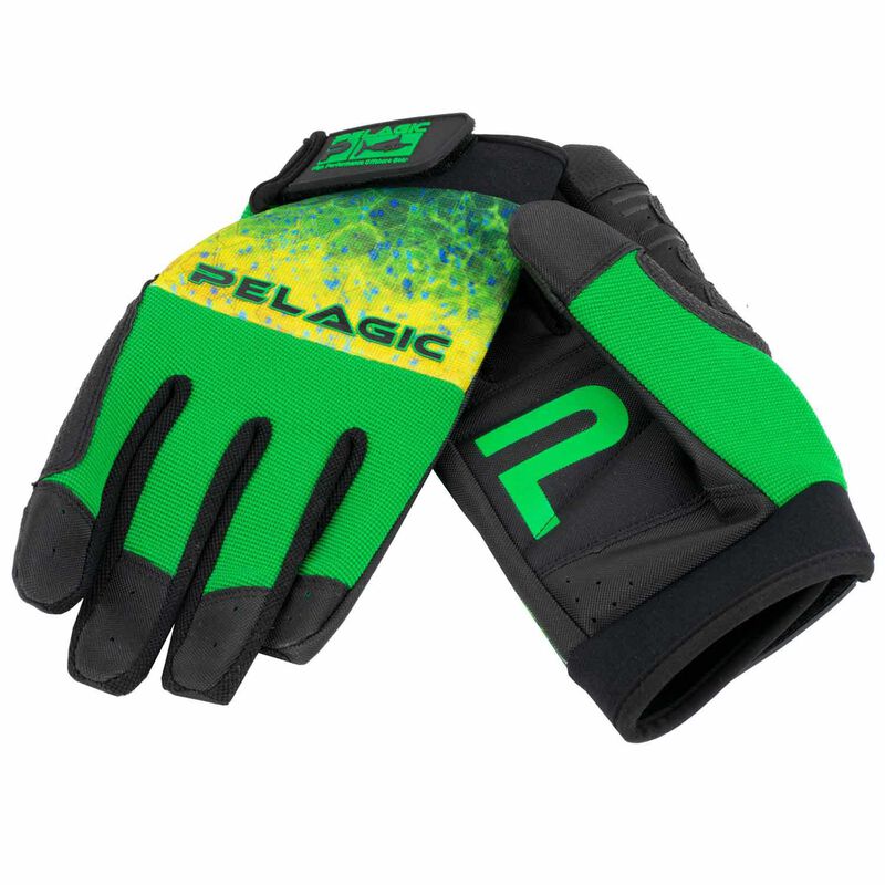 AMERICAMO™<br> End Game Pro Fishing Gloves