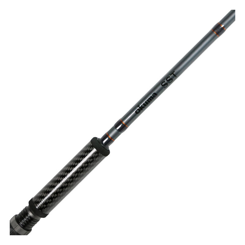 Okuma T40-X Casting Steelhead Drift Rod, Medium Light, 8'8