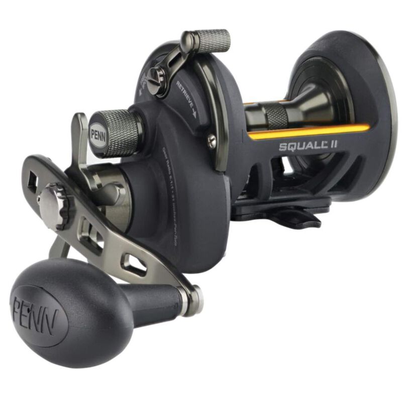 Penn Squall Levelwind Conventional Reel  Penn Squall 2 15 Casting Special  - Fishing - Aliexpress