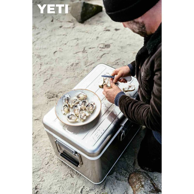  YETI V Series 55, Stainless Steel Vacuum Insulated Hard Cooler  : Sports & Outdoors