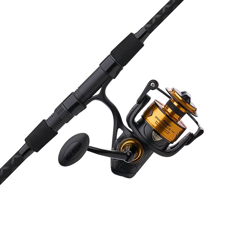 PENN 10' Spinfisher® VII 6500 2-Section Spinning Combo, Heavy Power