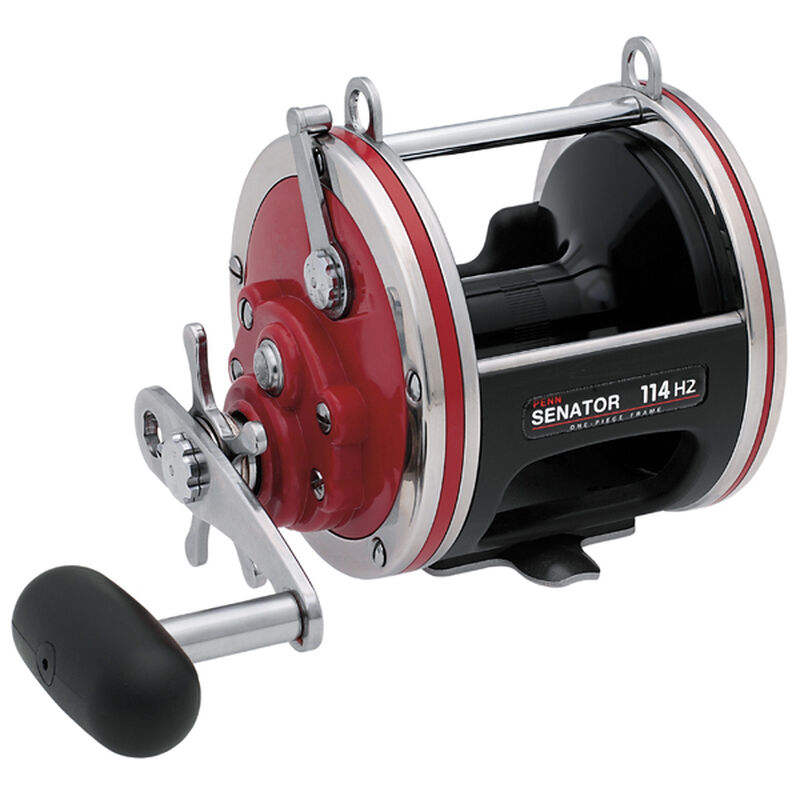 Life's a Drag - a Fishing Reel Drag, That Is